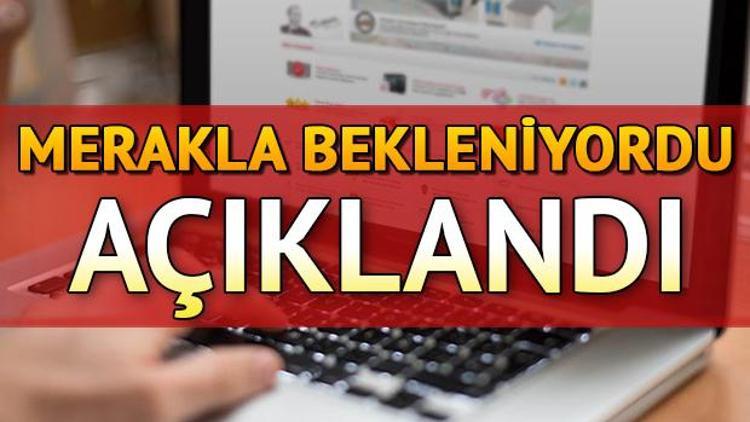 Sağlık Bakanlığı personel alımı başvuru sonuçları açıklandı İşte kuraya hak kazanan adaylar