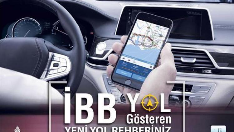 İBBnin navigasyonu Yol Gösteren tüm Türkiyede kullanılacak