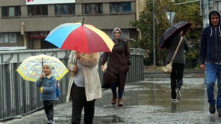 Ek fotoğraflar // İstanbulda yağmur