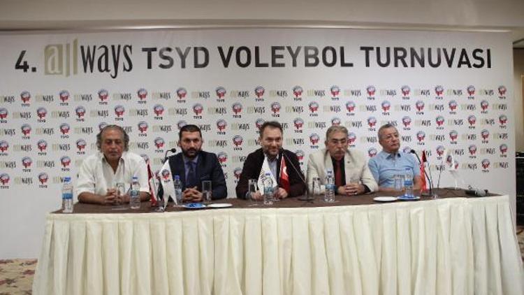 TSYD İzmirden dev turnuva