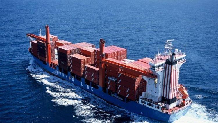 Antalya Limanında 127 bin 528 TEU konteyner trafiği