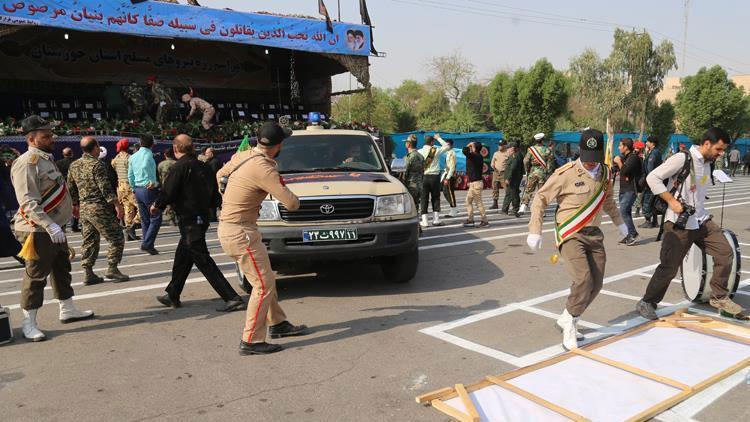 Ahvaz saldırısında güvenlik açığı tartışmaları