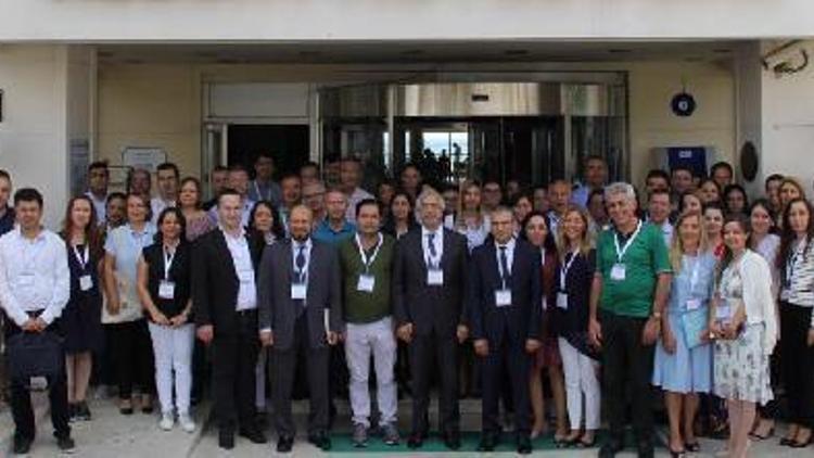 Kırklareli Üniversitesinden Uluslararası Organik Elektronik Malzeme Teknolojisi konferansı