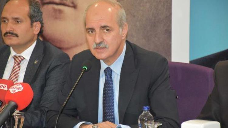 Kurtulmuş: ABD menşeli saldırıyla kur operasyonları başlatıldı