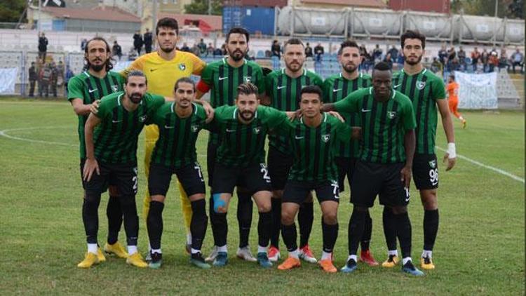 Denizlispor’dan 3’te 3