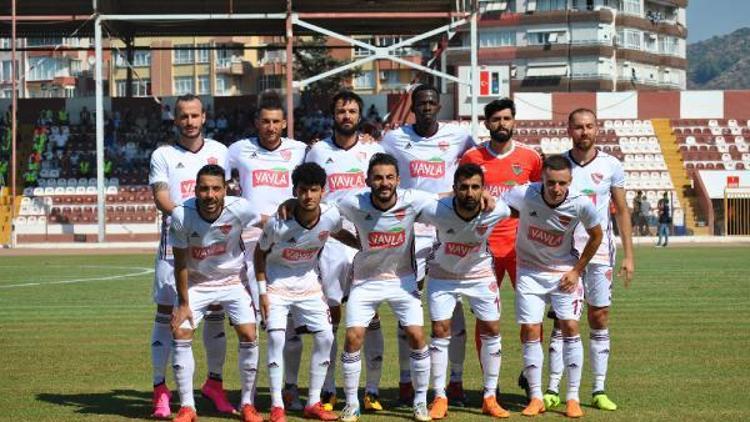 Hatayspor - Esenler Erokspor: 2-1