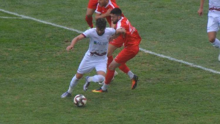 Bandırmaspor - Gaziosmanpaşa: 3-0