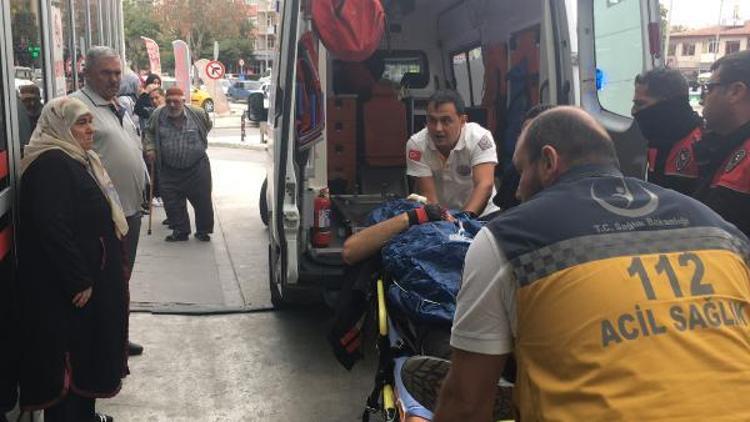 Yunus timi kovalamaca sırasında kaza yaptı: 1i ağır 2 polis yaralı
