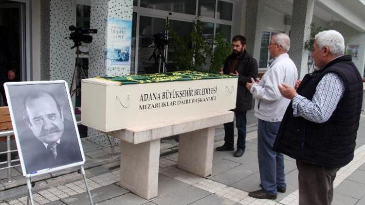 Oyuncu Yakup Yavru, Amasyada yaptırdığı mezara defnedildi