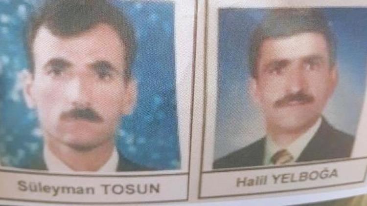 Şırnakta PKKdan mayınlı tuzak: 2 güvenlik korucusu şehit (2)