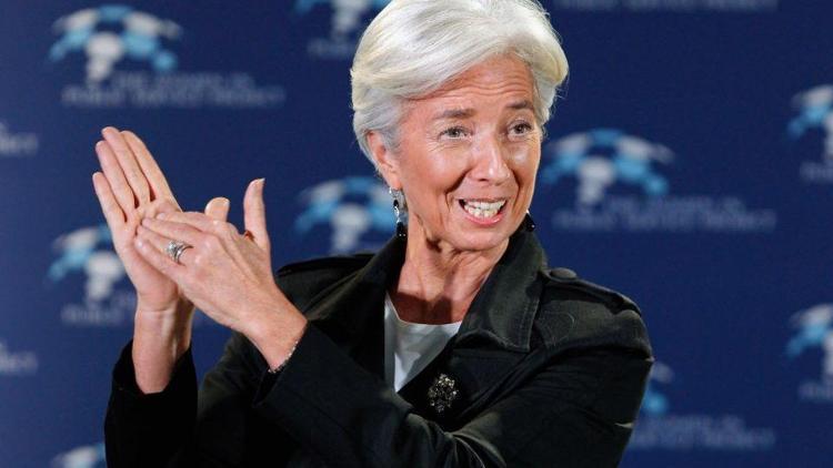 IMF Başkanı Christine Lagardedan fintech açıklaması