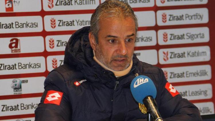 İsmail Kartal: Ankarada idman için saha arıyoruz