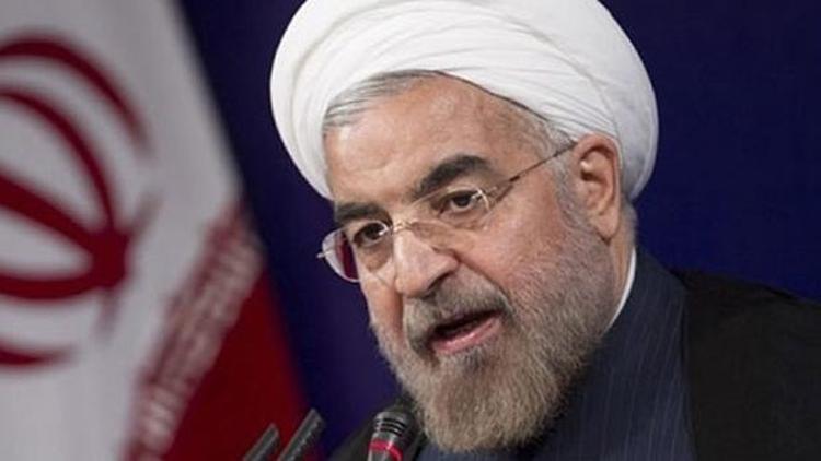 Ruhani: ABD mutlaka müzakere masasına dönecek