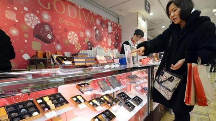 Ülker Japonyadaki Godivayı satıyor
