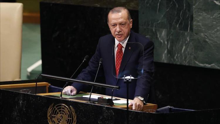 Cumhurbaşkanı Erdoğan: Almanya FETÖyü terör örgütü ilan etmeli
