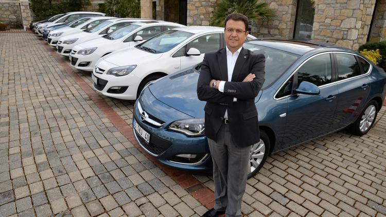 Opel Türkiye’de şok 12 yıllık genel müdür değişti