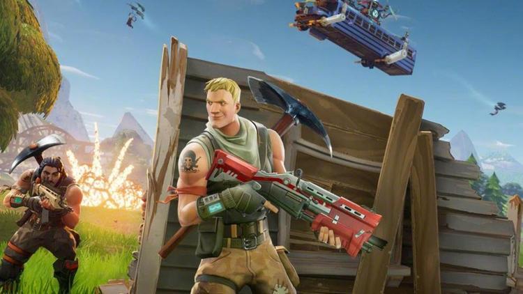 PlayStation 4te Fortnite dönemi resmen başlıyor