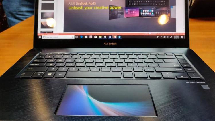 ASUS Zenbook Pro tanıtıldı İşte tüm özellikleri