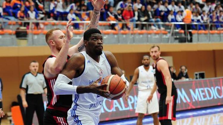 İBB Belediyespor  Basketbol Takımı  Avrupa’da bir üst tura çıktı