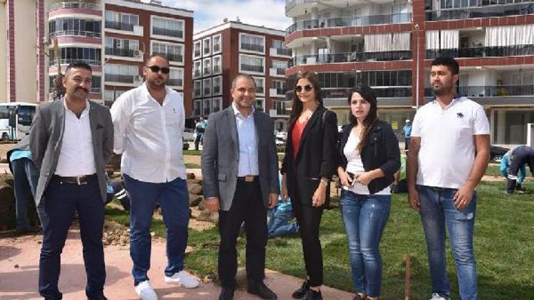 İstasyon Mahallesine 2 yeni park