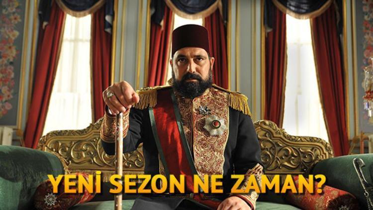 Payitaht Abdülhamid dizisinin yeni sezonu ne zaman İşte yeni sezon fragmanları