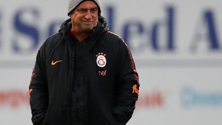 Galatasaray, BB Erzurumspor maçı için kampa girdi