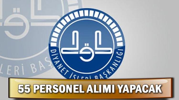 Diyanet İşleri Başkanlığı (DİB) uzman yardımcısı personel alımı yapacak