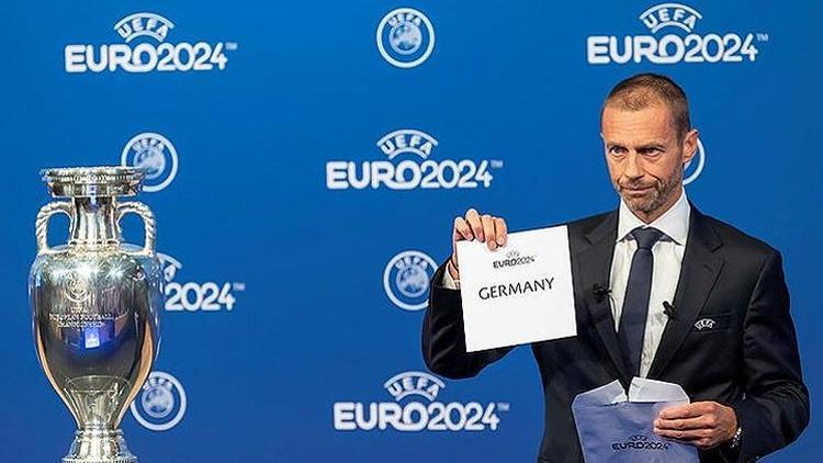 EURO 2024 isyanı... Yazıklar olsun