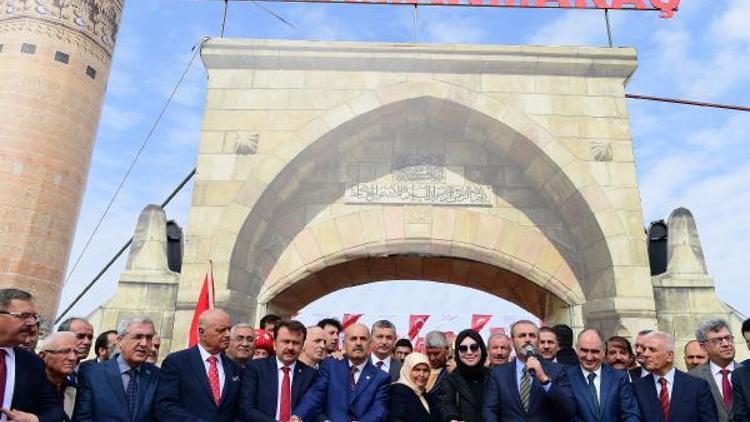 Ankara’da Kahramanmaraş Günlerinin 3üncüsü düzenlendi