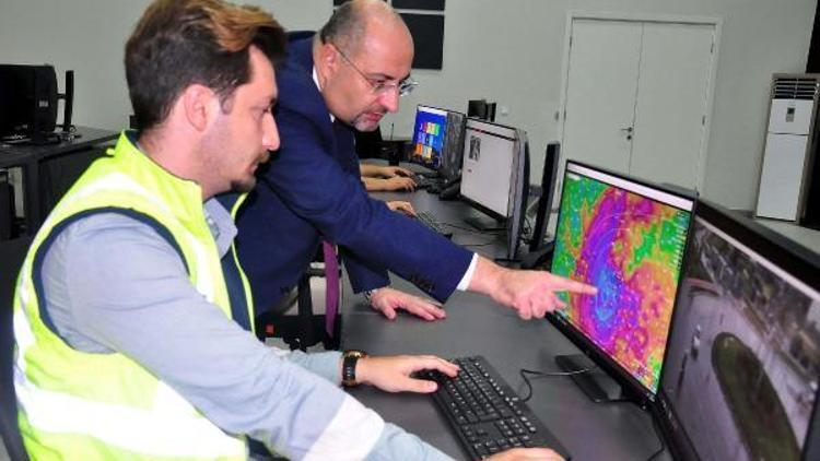 İzmirde 6 bin 260 personelle fırtınaya hazırlık