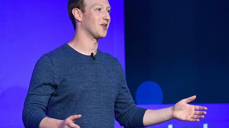 Mark Zuckerberg’in Facebook hesabı pazar günü canlı yayında silinecek