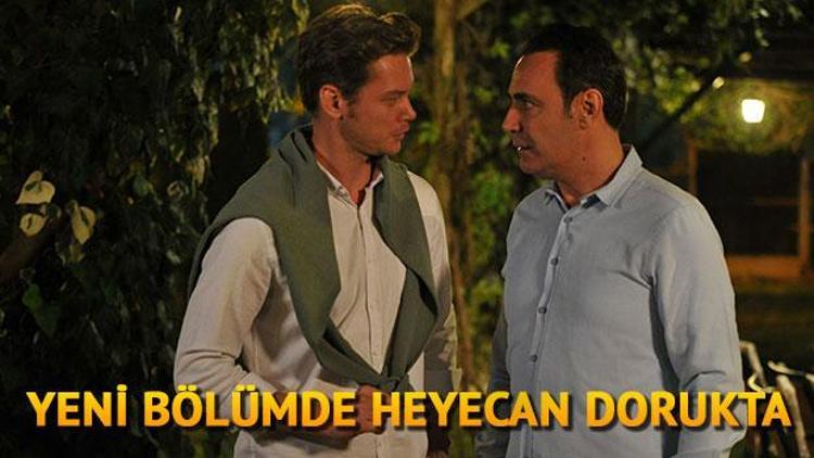 Kalk Gidelim 39. bölüm fragmanında Meryemden beklenmedik hareket