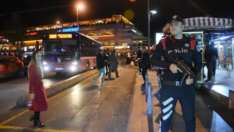 ek fotoğraf//İstanbulda Yeditepe Huzur 17 denetlemeleri