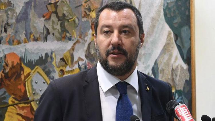 Salvini, AB kurallarını değiştirmek istiyor