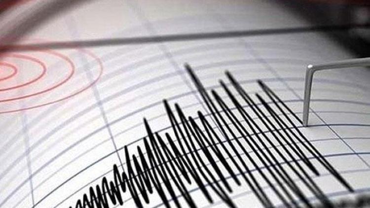 Erzurumda 3.5 büyüklüğünde deprem