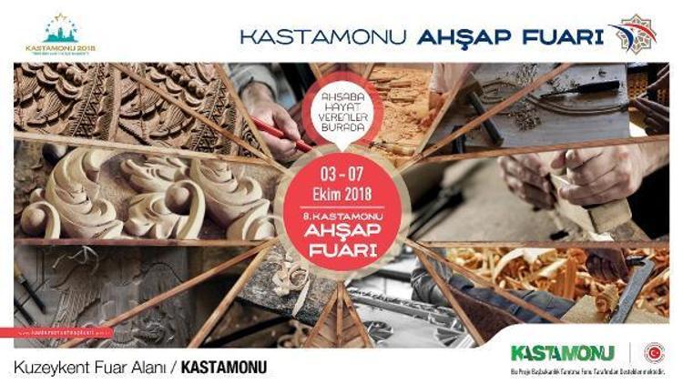 Kastamonuda, ahşap ürünlerde ihracat geliri 3 milyon dolara ulaştı