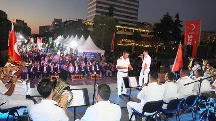 Edirne Belediye bandosu Arnavutlukta konser verdi