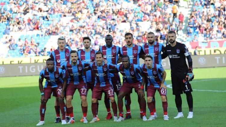 Trabzonspor - Kasımpaşa (FOTOĞRAFLAR)
