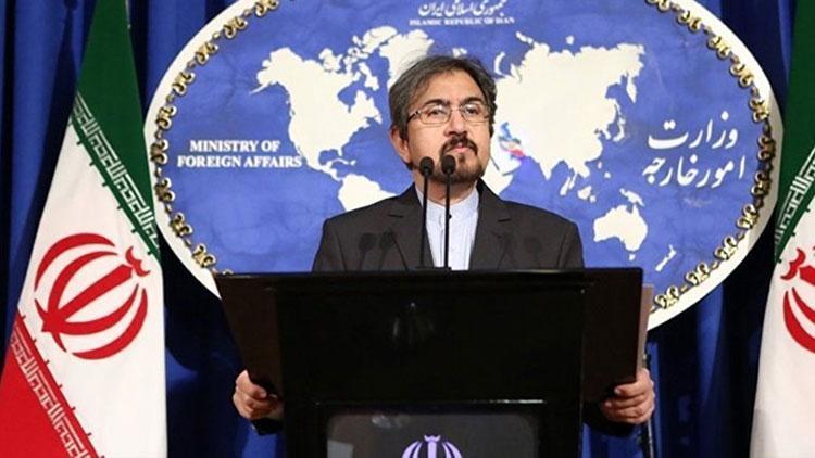 İrandan ABD ve Suudi Arabistana tepki