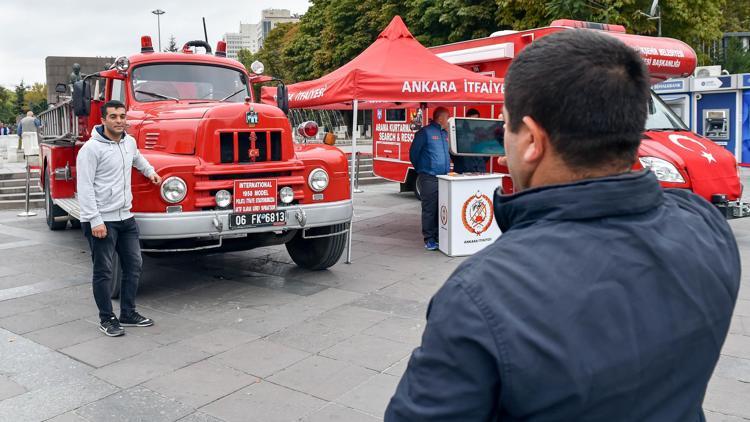 Her saniyenin önemi var