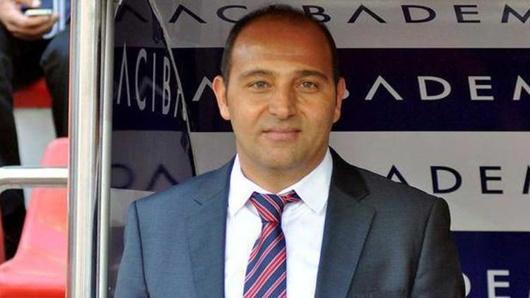 Eskişehirspor Teknik Direktörü Fuat Çapa: Yüzüstü bırakmadım