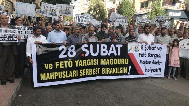 28 Şubat ve FETÖ Yargısı Mağduru Ailelerden açıklama