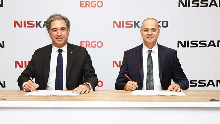 Ergo Nissan işbirliği