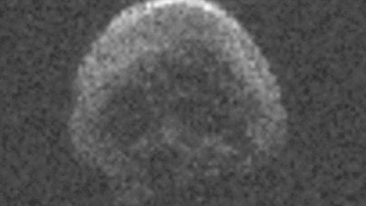 Kurukafa ölüm yıldızı Dünyaya 38 milyon km yakından geçecek