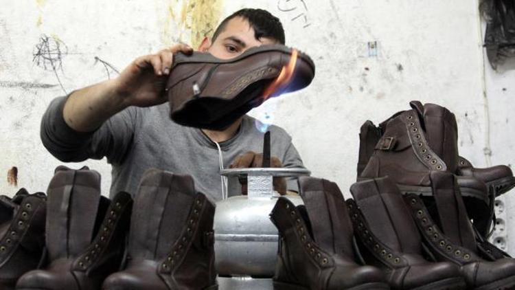 Ayakkabı sektöründen 164 ülkeye ihracat