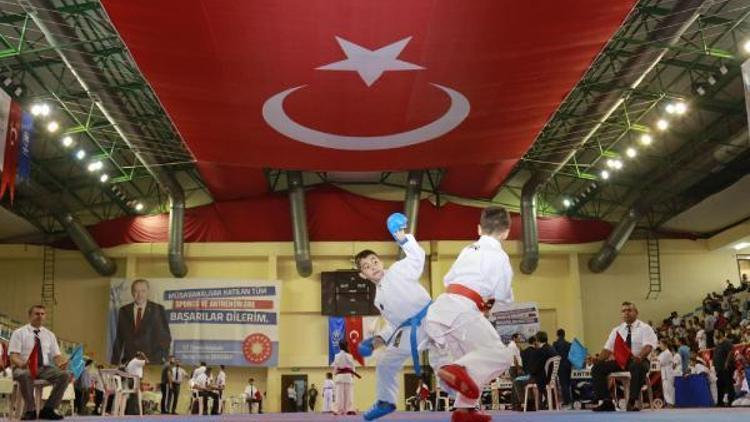Adana’da karate fırtınası
