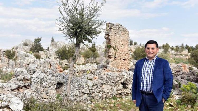 Kepez Belediyesine Kültürel Miras ödülü
