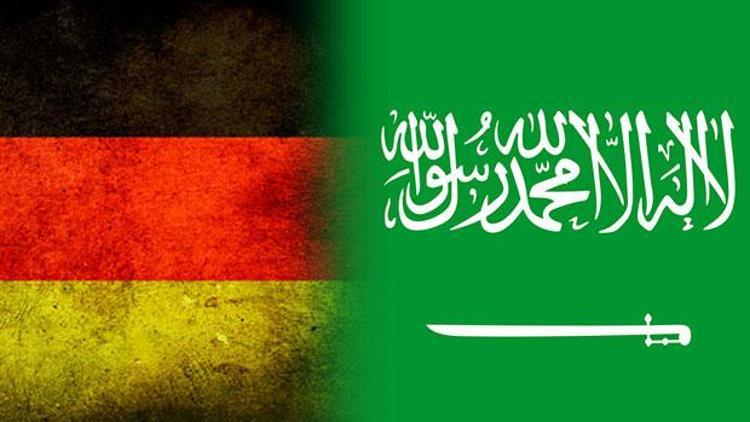 Almanya’dan Suudi Arabistan’a silah satışına onay