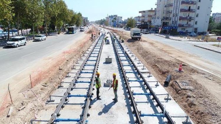 Raylı sistem çalışmalarında gece vardiyası oluşturulacak