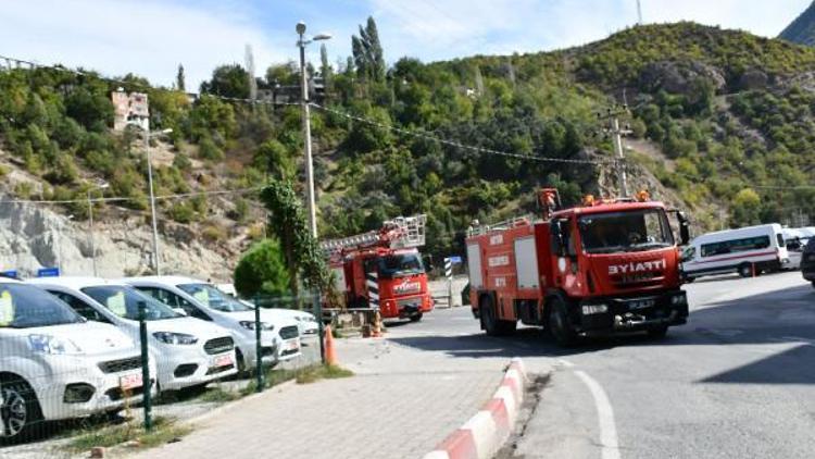 Artvin’de itfaiye teşkilatının kuruluşu kutlandı